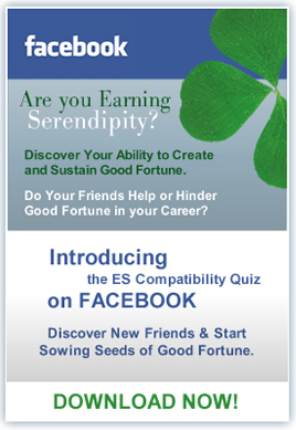 Earning Serendipity Ways From Glenn Llopis